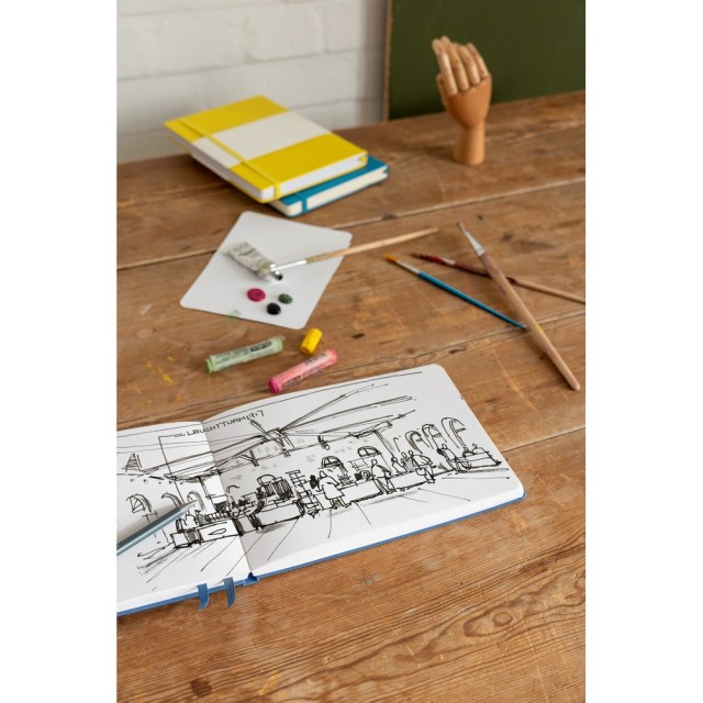 LEUCHTTURM1917 Sketchbook (A4+) Master